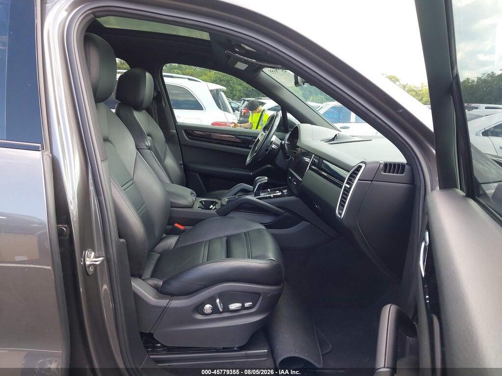 WP1AA2AY1MDA02385 2021 PORSCHE CAYENNE photo no. 5
