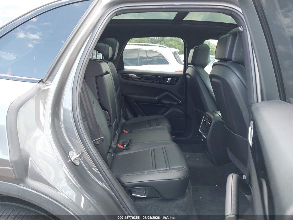 WP1AA2AY1MDA02385 2021 PORSCHE CAYENNE photo no. 8