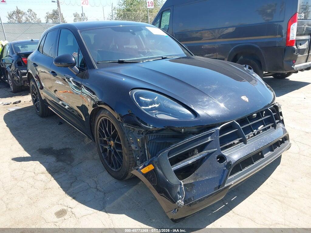 WP1AG2A53MLB52380 2021 PORSCHE MACAN photo no. 1