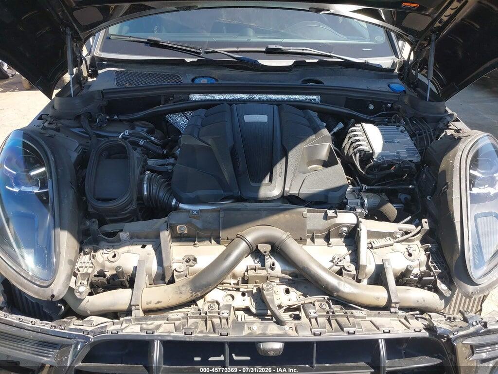 WP1AG2A53MLB52380 2021 PORSCHE MACAN photo no. 10