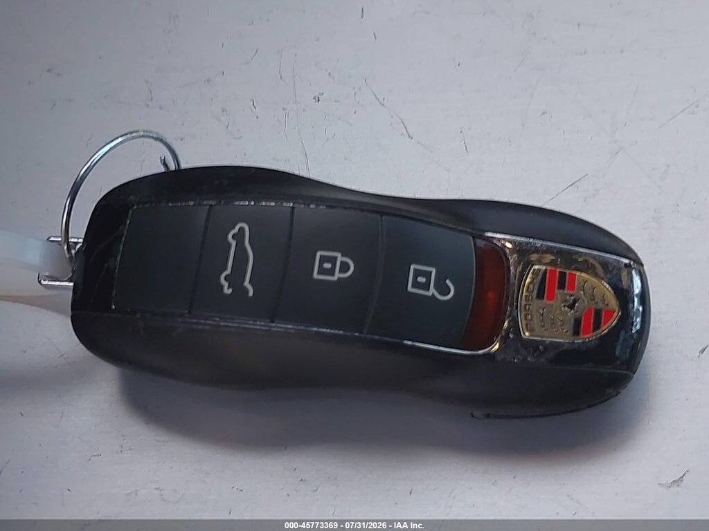 WP1AG2A53MLB52380 2021 PORSCHE MACAN photo no. 11