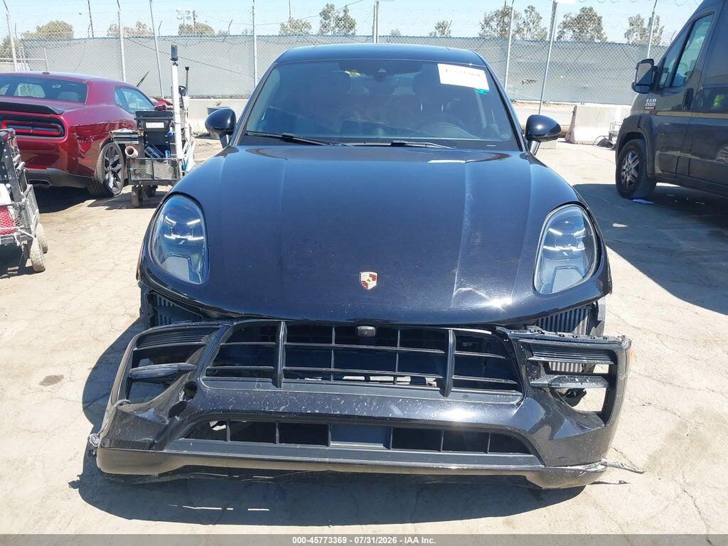 WP1AG2A53MLB52380 2021 PORSCHE MACAN photo no. 12