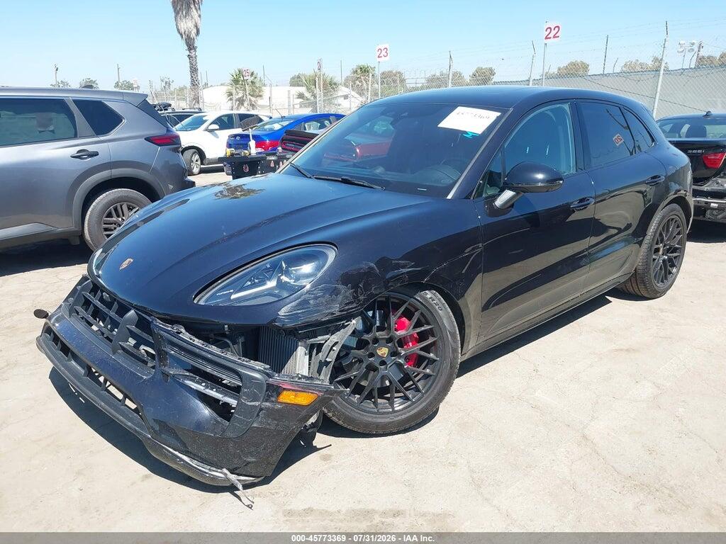 WP1AG2A53MLB52380 2021 PORSCHE MACAN photo no. 2