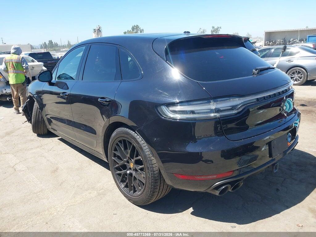 WP1AG2A53MLB52380 2021 PORSCHE MACAN photo no. 3