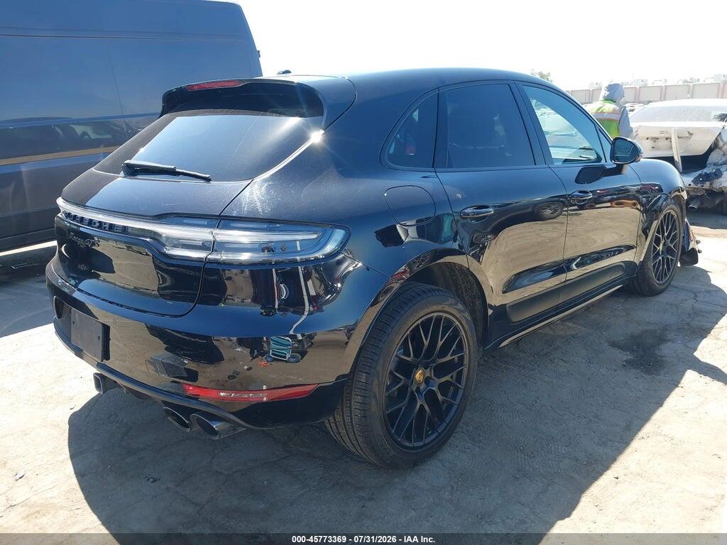 WP1AG2A53MLB52380 2021 PORSCHE MACAN photo no. 4