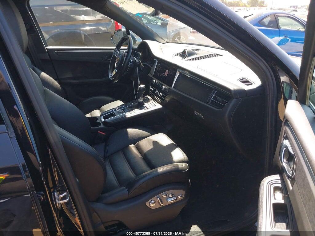 WP1AG2A53MLB52380 2021 PORSCHE MACAN photo no. 5