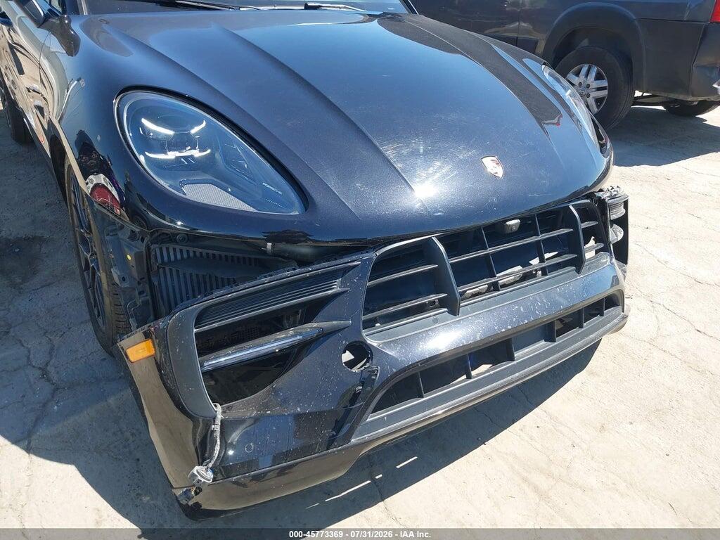 WP1AG2A53MLB52380 2021 PORSCHE MACAN photo no. 6
