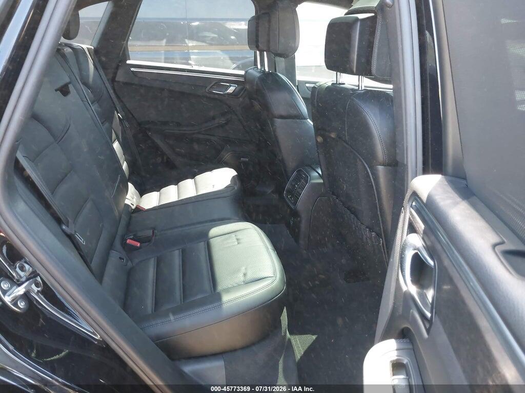 WP1AG2A53MLB52380 2021 PORSCHE MACAN photo no. 8