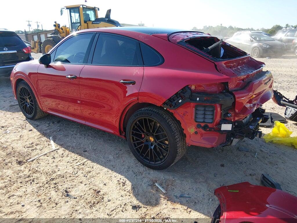 WP1BG2AY0MDA49877 2021 PORSCHE CAYENNE COUPE photo no. 3