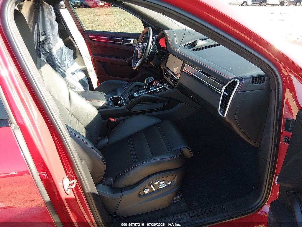 WP1BG2AY0MDA49877 2021 PORSCHE CAYENNE COUPE photo no. 5