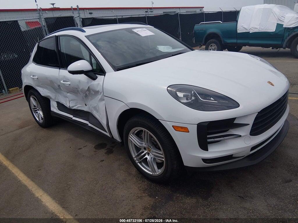 WP1AA2A59MLB04920 2021 PORSCHE MACAN photo no. 1
