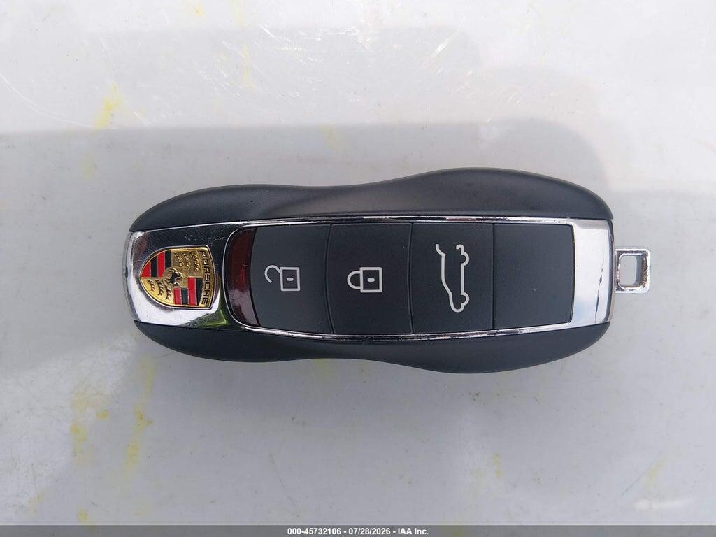 WP1AA2A59MLB04920 2021 PORSCHE MACAN photo no. 11