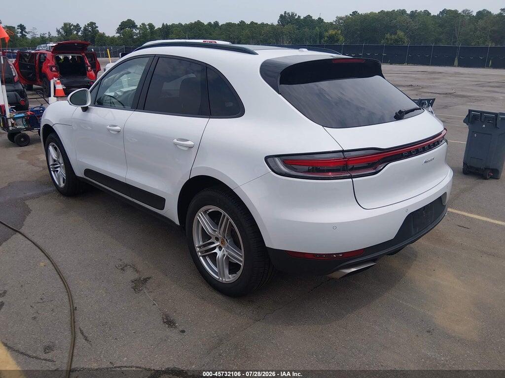 WP1AA2A59MLB04920 2021 PORSCHE MACAN photo no. 3