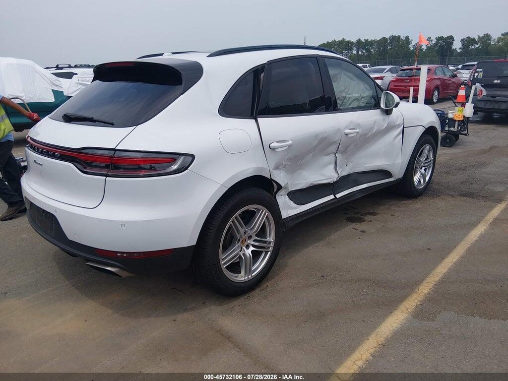 WP1AA2A59MLB04920 2021 PORSCHE MACAN photo no. 4
