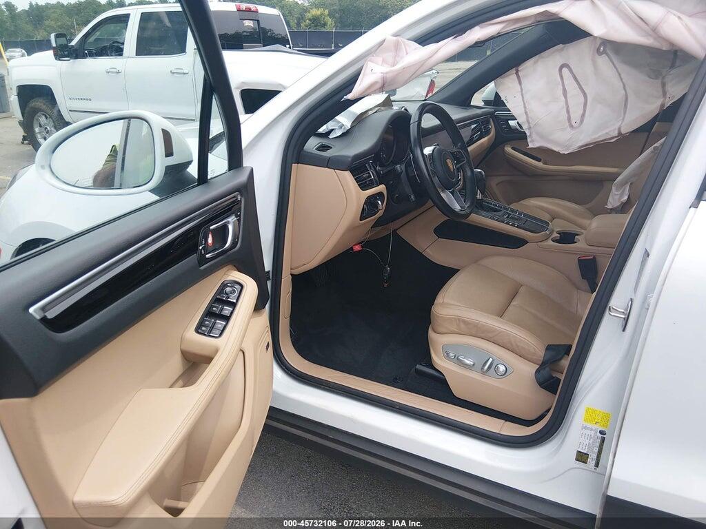 WP1AA2A59MLB04920 2021 PORSCHE MACAN photo no. 5