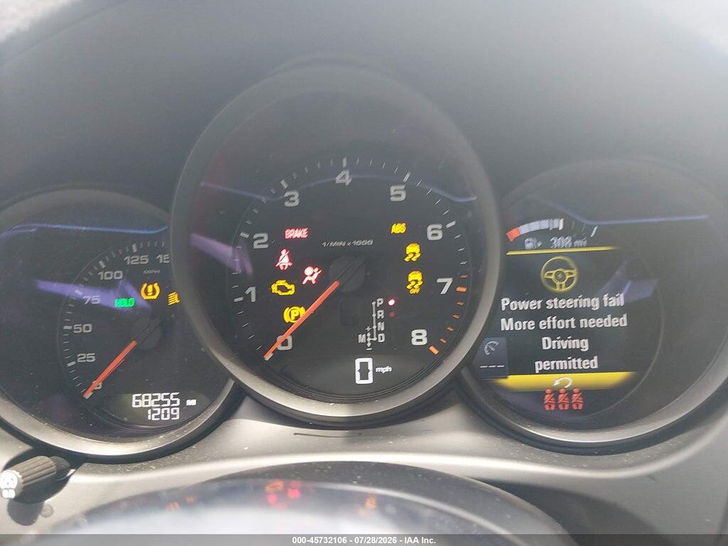 WP1AA2A59MLB04920 2021 PORSCHE MACAN photo no. 7