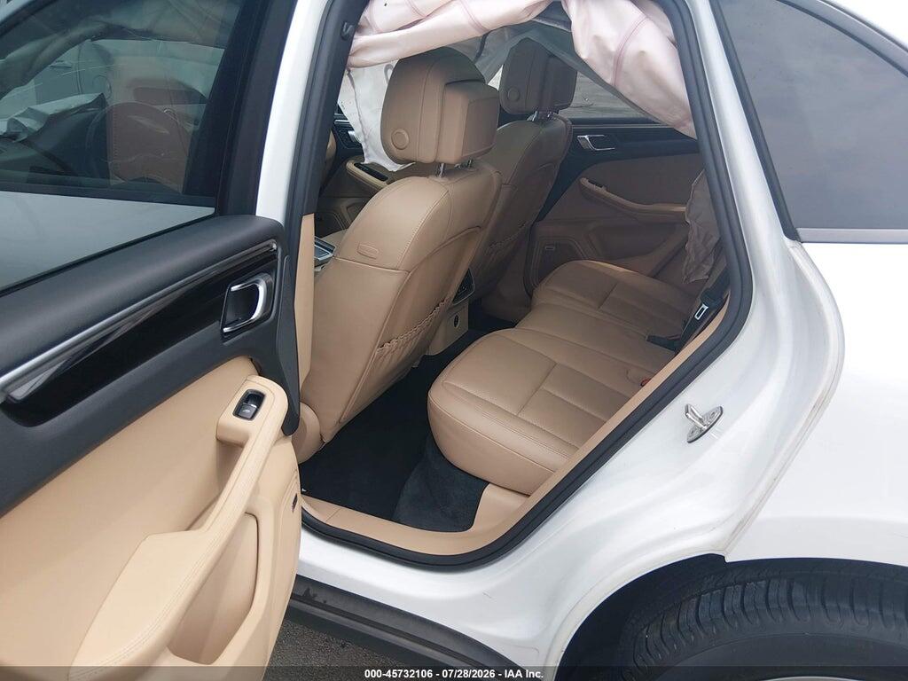 WP1AA2A59MLB04920 2021 PORSCHE MACAN photo no. 8