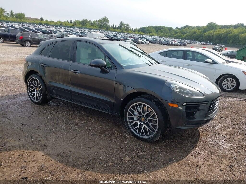 WP1AF2A59MLB60745 2021 PORSCHE MACAN photo no. 1