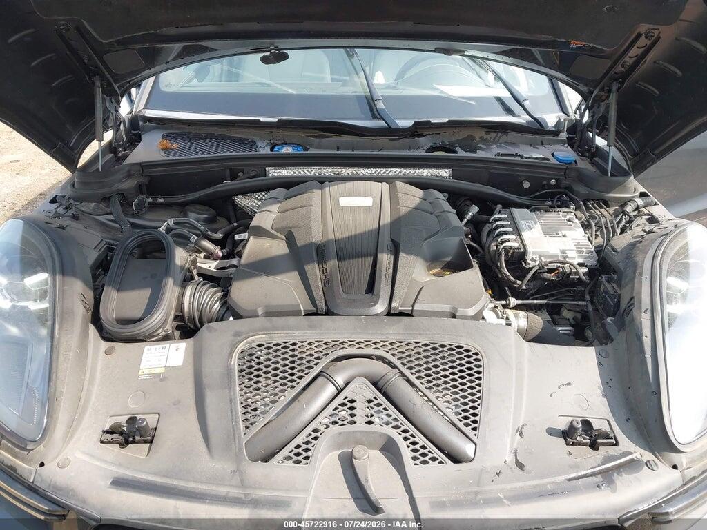 WP1AF2A59MLB60745 2021 PORSCHE MACAN photo no. 10