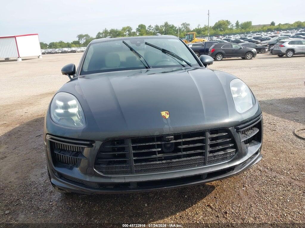WP1AF2A59MLB60745 2021 PORSCHE MACAN photo no. 12