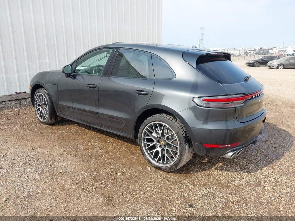WP1AF2A59MLB60745 2021 PORSCHE MACAN photo no. 3