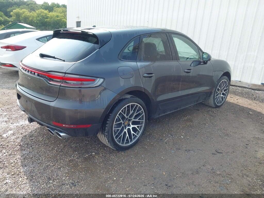 WP1AF2A59MLB60745 2021 PORSCHE MACAN photo no. 4