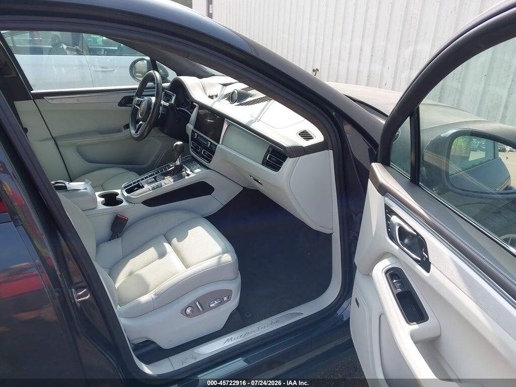 WP1AF2A59MLB60745 2021 PORSCHE MACAN photo no. 5