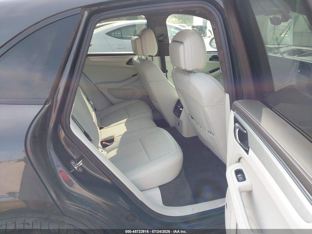 WP1AF2A59MLB60745 2021 PORSCHE MACAN photo no. 8