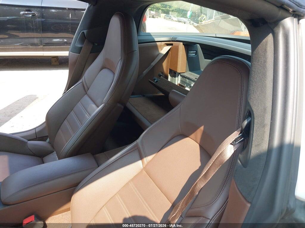WP0BB2A95MS235824 2021 PORSCHE 911 photo no. 8