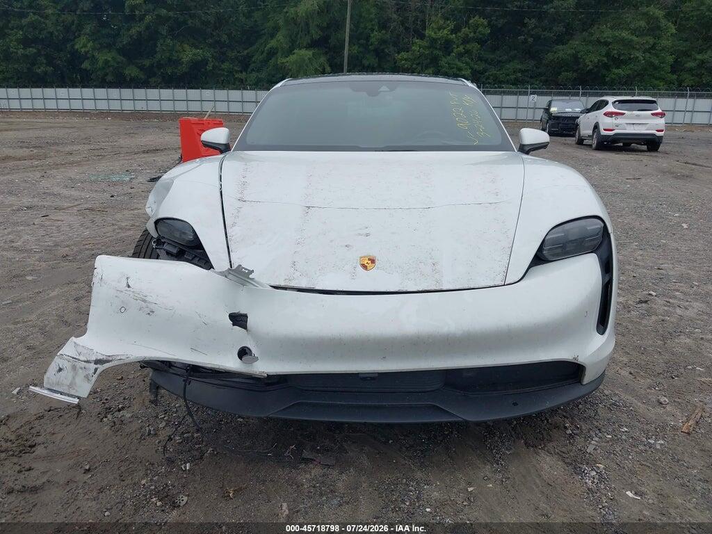 WP0AA2Y15MSA19022 2021 PORSCHE TAYCAN photo no. 12