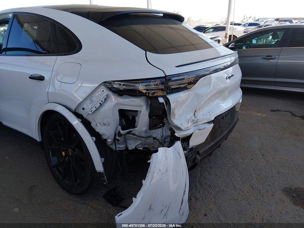 WP1BE2AY0MDA44202 2021 PORSCHE CAYENNE E-HYBRID COUPE photo no. 12
