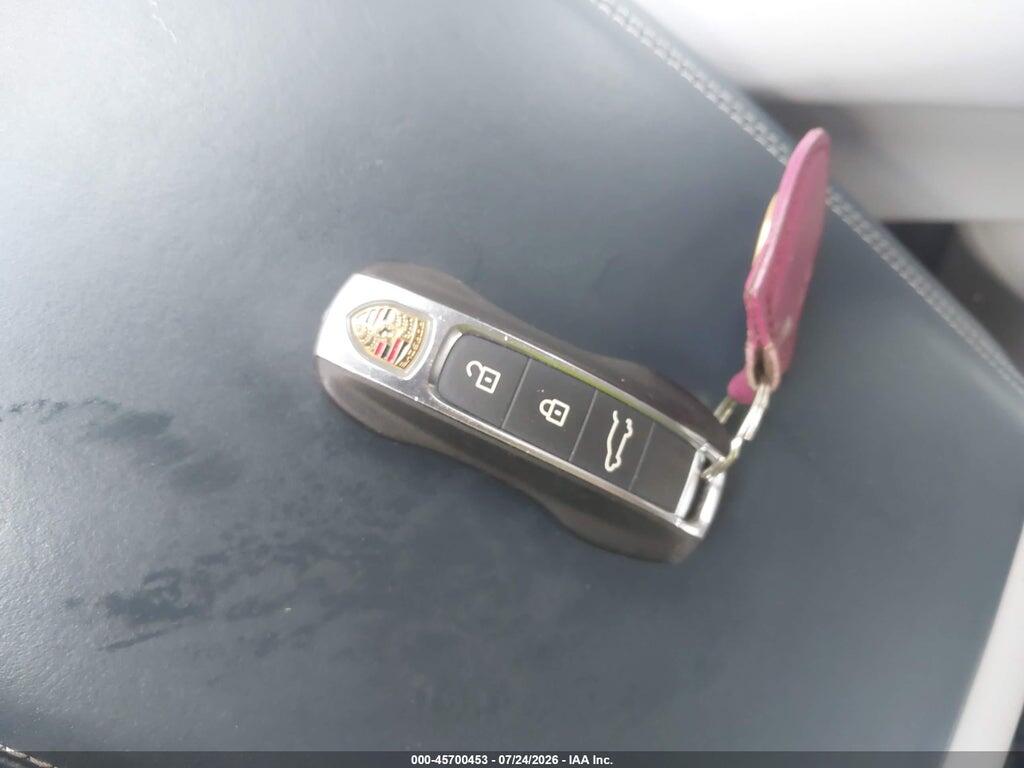 WP1BA2AY8MDA41107 2021 PORSCHE CAYENNE COUPE photo no. 11