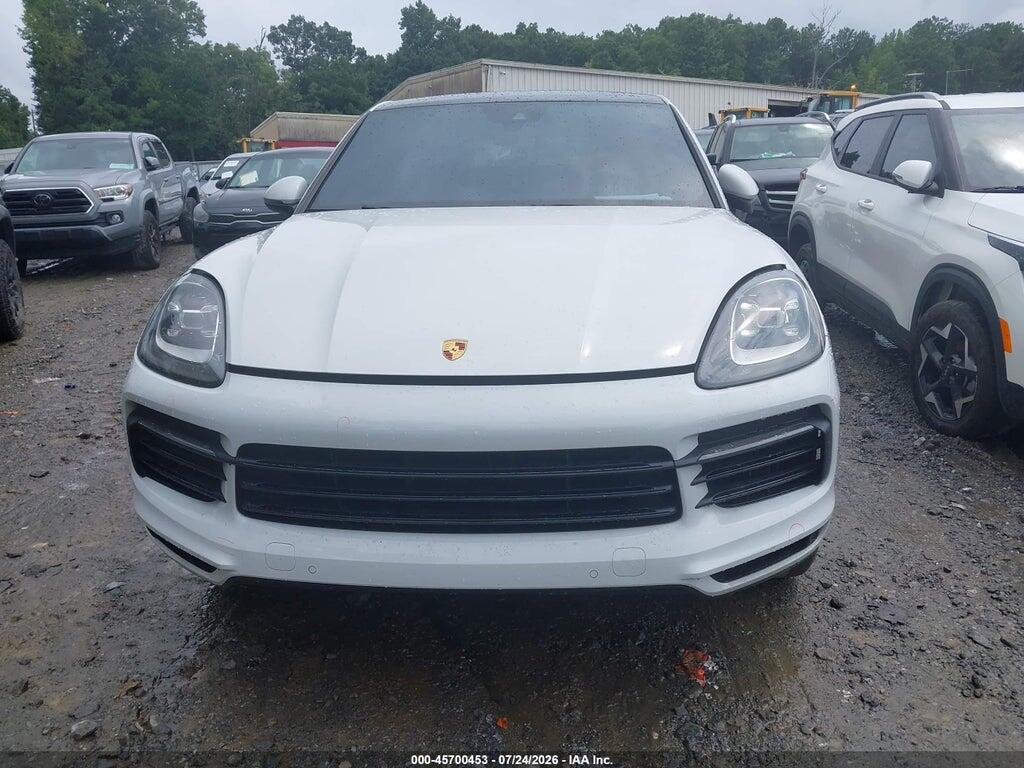 WP1BA2AY8MDA41107 2021 PORSCHE CAYENNE COUPE photo no. 12