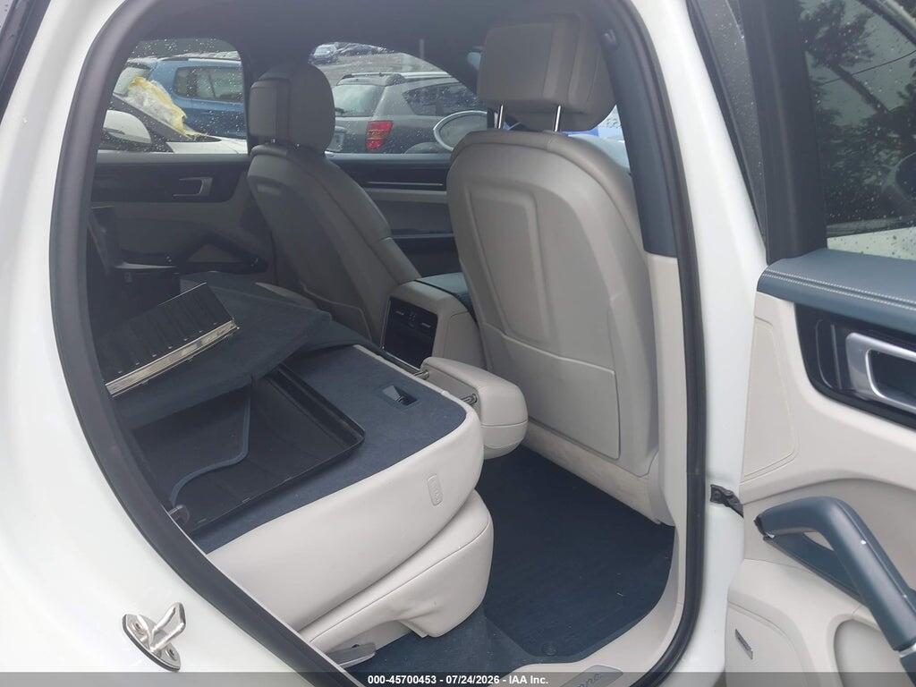 WP1BA2AY8MDA41107 2021 PORSCHE CAYENNE COUPE photo no. 8