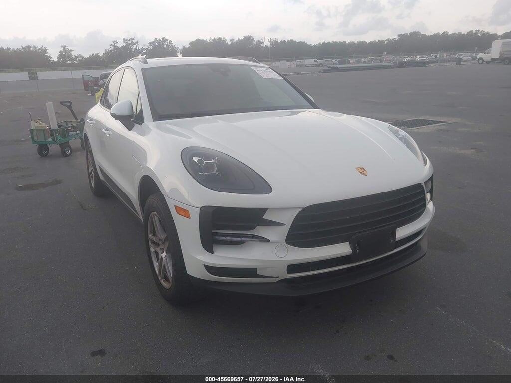 WP1AA2A55MLB08690 2021 PORSCHE MACAN photo no. 1