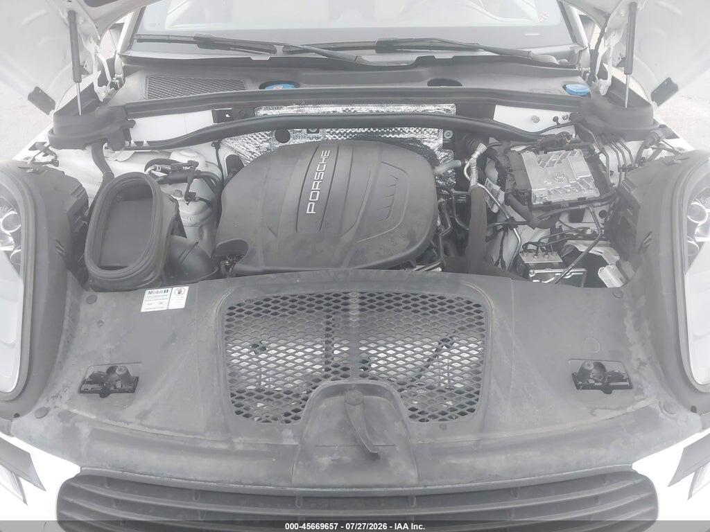 WP1AA2A55MLB08690 2021 PORSCHE MACAN photo no. 10