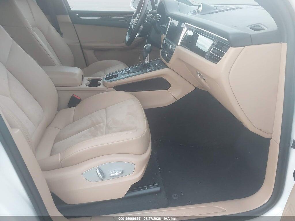 WP1AA2A55MLB08690 2021 PORSCHE MACAN photo no. 5