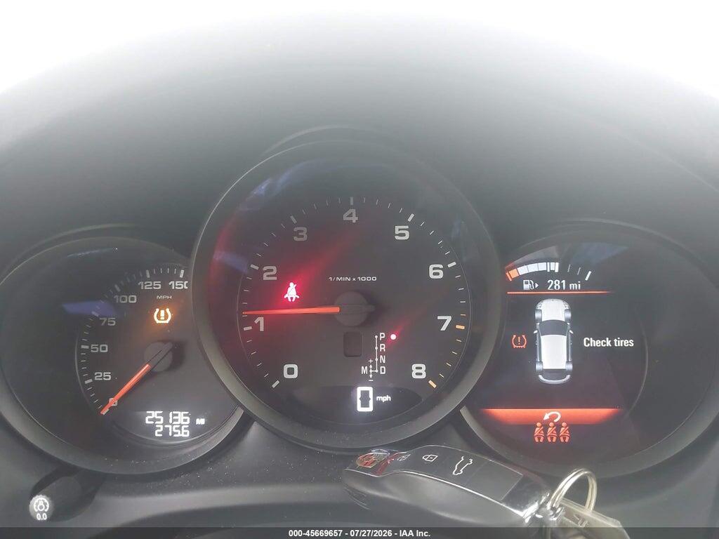 WP1AA2A55MLB08690 2021 PORSCHE MACAN photo no. 7