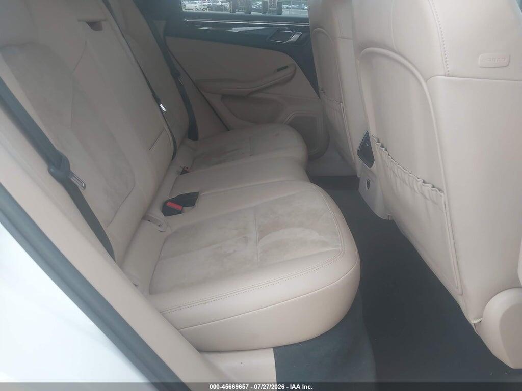 WP1AA2A55MLB08690 2021 PORSCHE MACAN photo no. 8