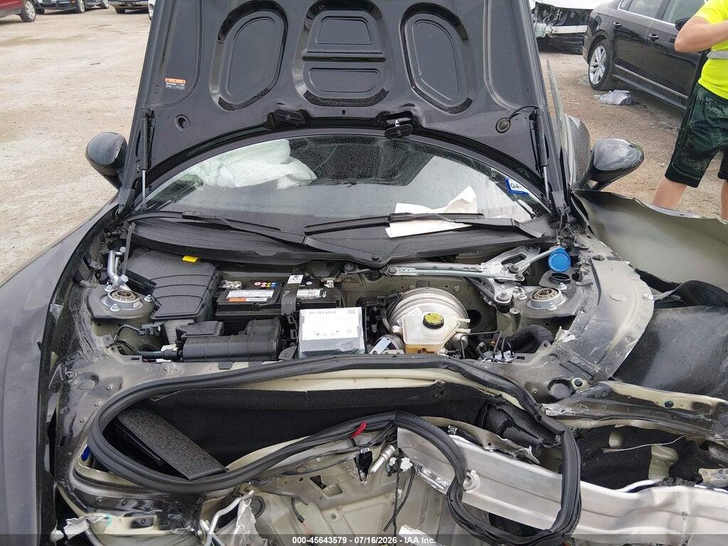 WP0AA2A80MS260457 2021 PORSCHE 718 CAYMAN photo no. 10