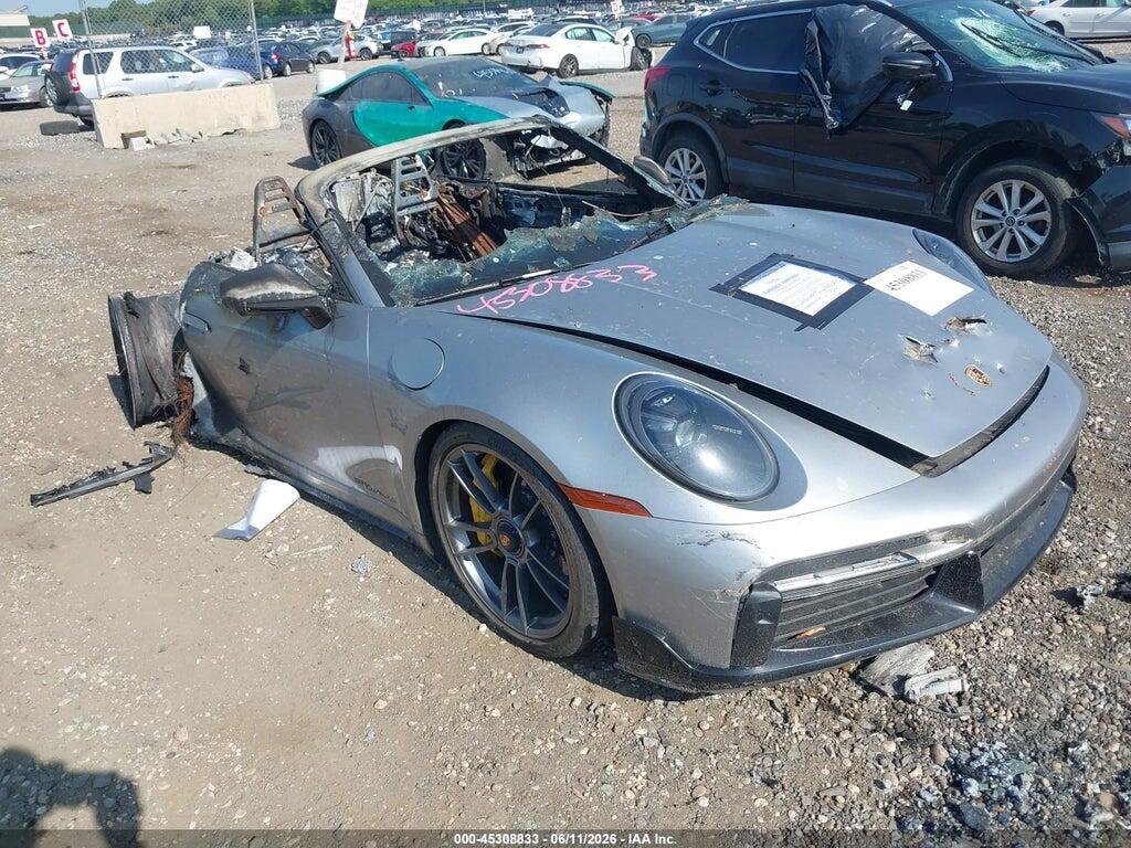 WP0CD2A98MS263602 2021 PORSCHE 911 photo no. 1
