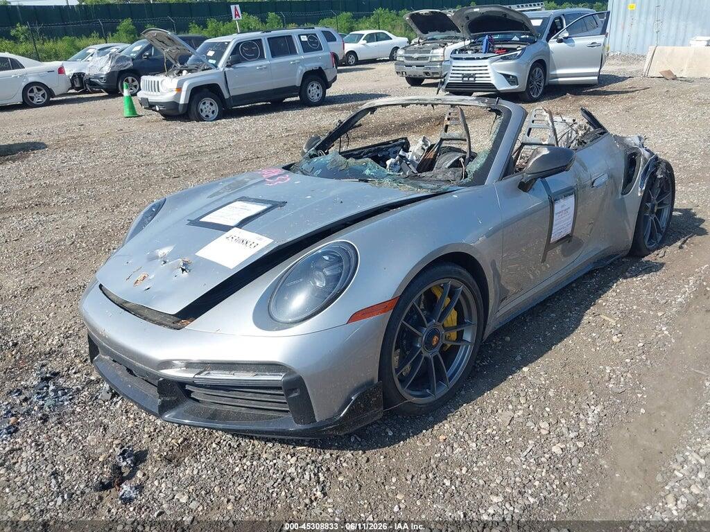 WP0CD2A98MS263602 2021 PORSCHE 911 photo no. 2
