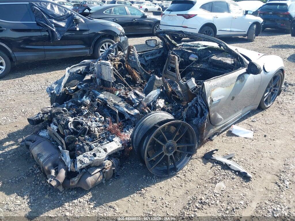 WP0CD2A98MS263602 2021 PORSCHE 911 photo no. 4