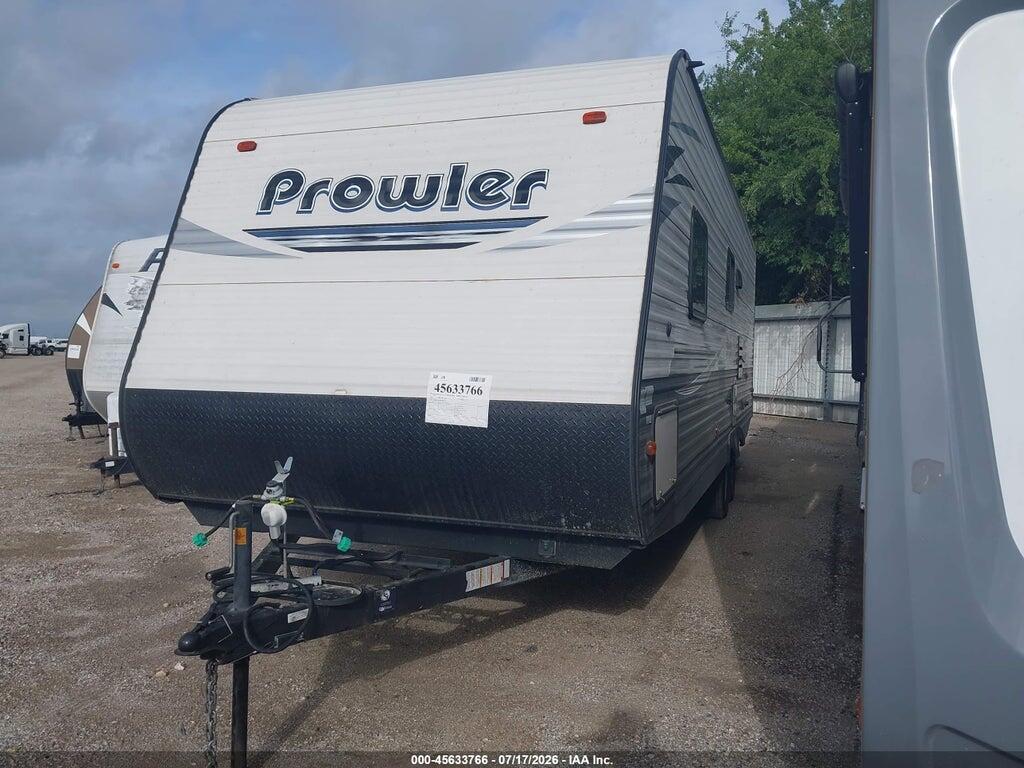 5SFPB2926ME446152 2021 PROWLER OTHER photo no. 2