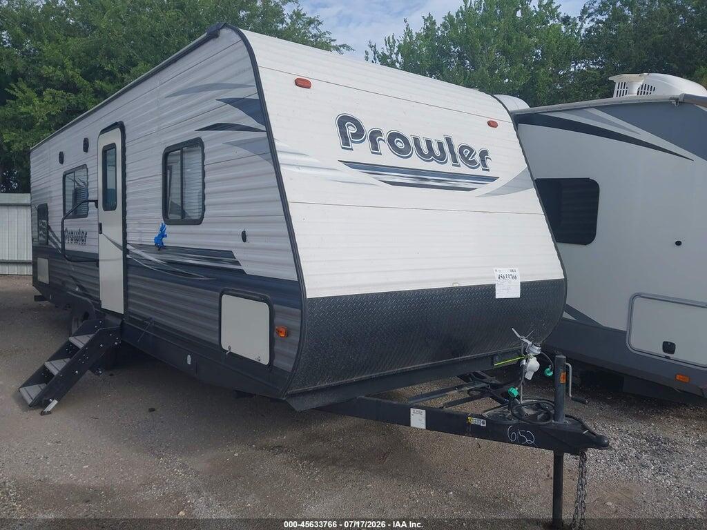 5SFPB2926ME446152 2021 PROWLER OTHER photo no. 6