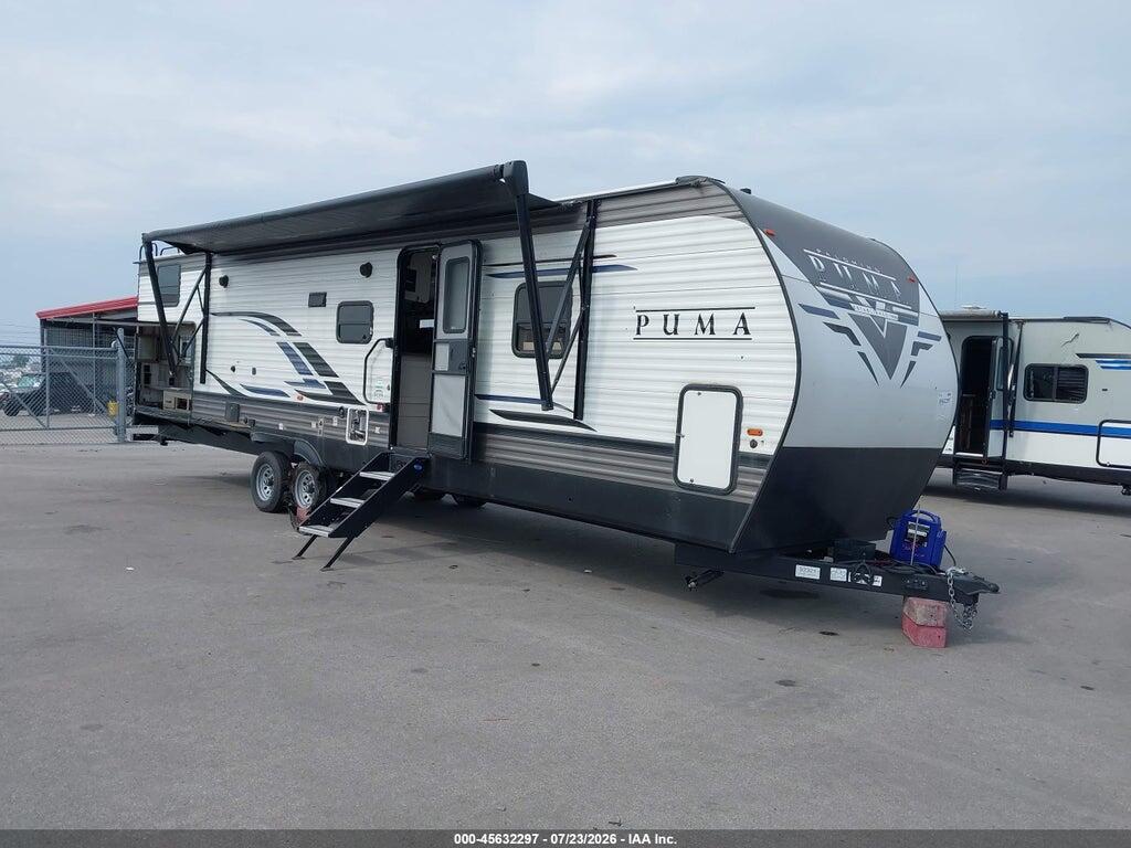 4X4TPUH29MP092321 2021 PUMA 32RBFQ photo no. 1