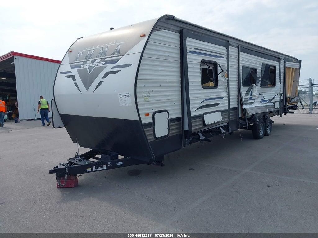 4X4TPUH29MP092321 2021 PUMA 32RBFQ photo no. 2