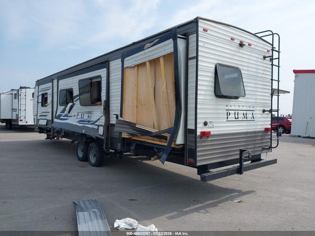 4X4TPUH29MP092321 2021 PUMA 32RBFQ photo no. 3