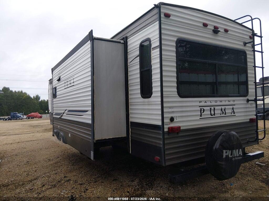 4X4TPUG27MP089161 2021 PUMA OTHER photo no. 3