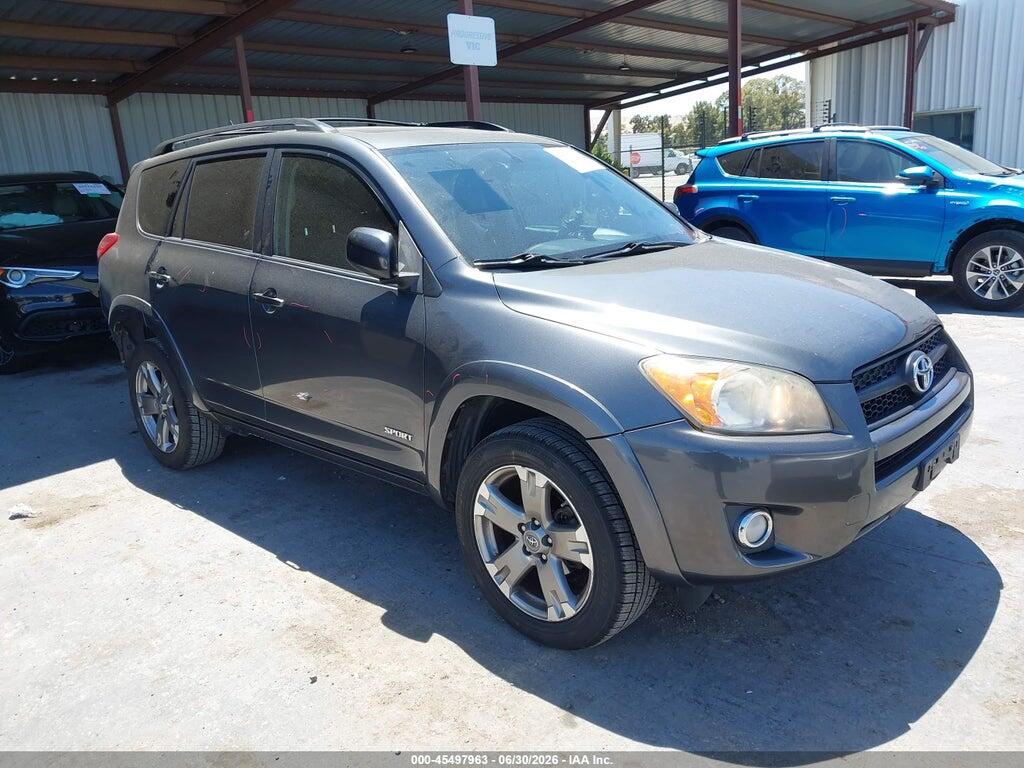 JTMWF4DV7B5042175 2011 TOYOTA RAV4 photo no. 1